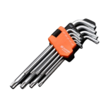 Professional 9PCS Medium Torx Key Wrench