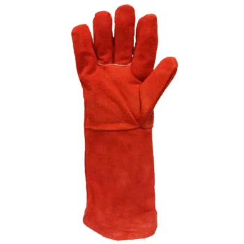 Welding Gloves AW-72 Heat Fire Resistant Welders Glove 15 Inch