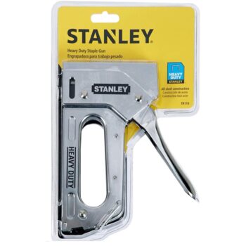 Stanley Staple Gun Heavy-Duty