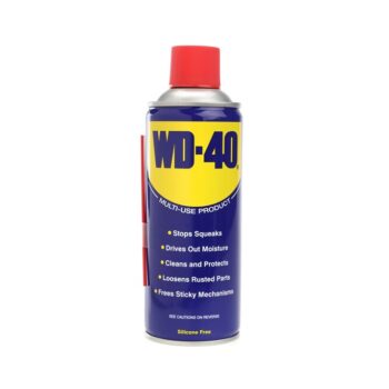 WD40 LUBRICANT MULTI-USE